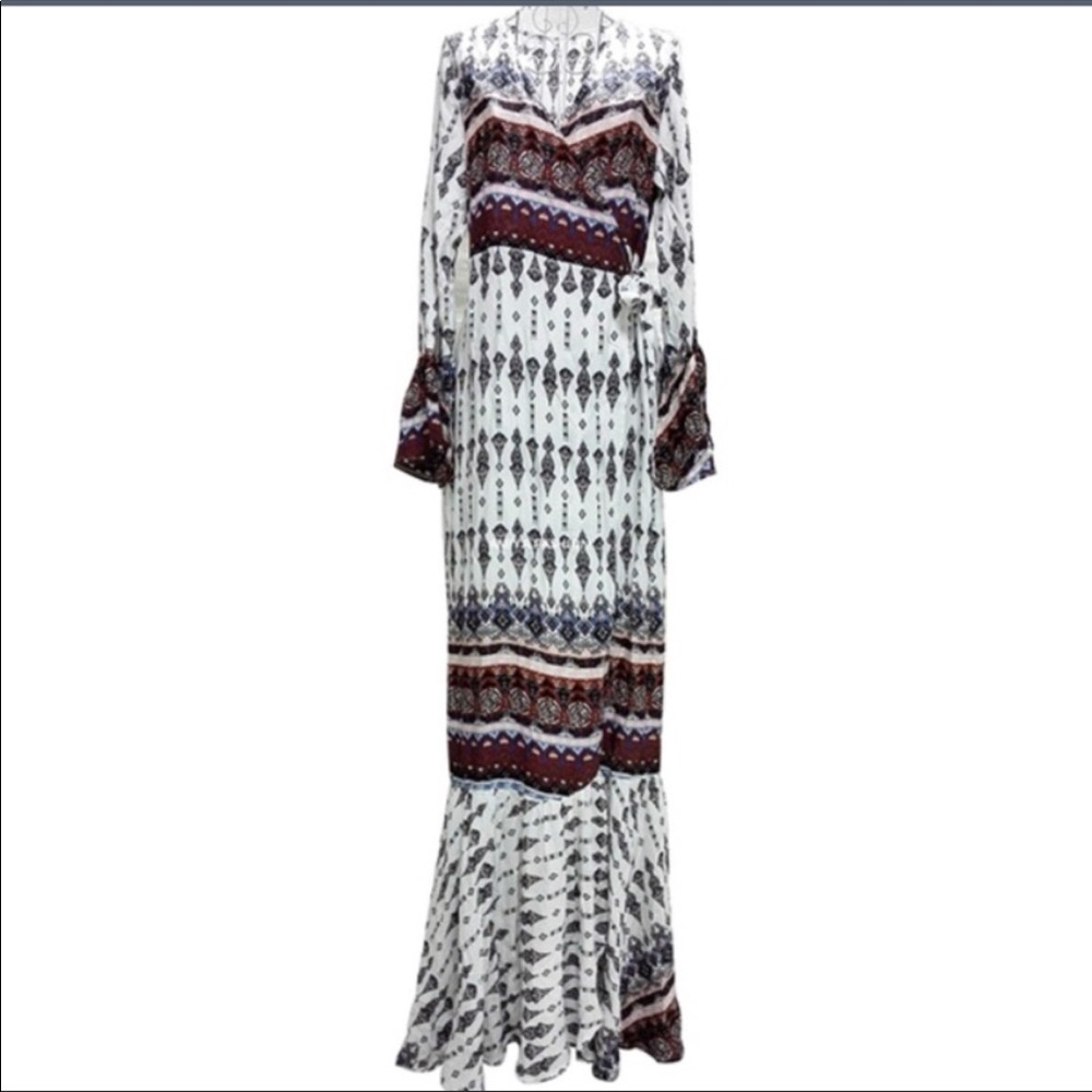 Boho maxi - Picture 3 of 6